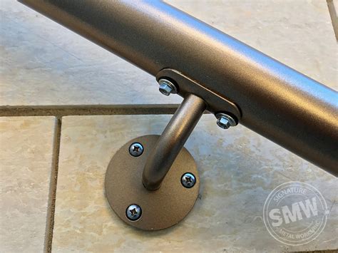 Looking For Custom Industrial Pipe Handrails Signature Metal Works