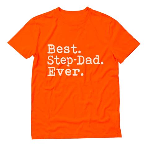 Show your stepdad how grateful you are for everything he does for you and your family this father's day with a personalized father's day gift just for him! Perfect Gift Idea for Step Father - Best Step Dad Ever ...