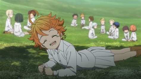 The Promised Neverland Season 2 Release Date Characters English Dub