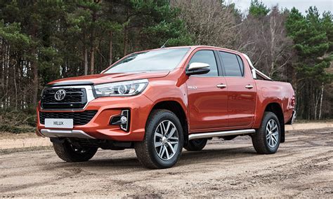Toyota Marks Hilux Anniversary With New Models