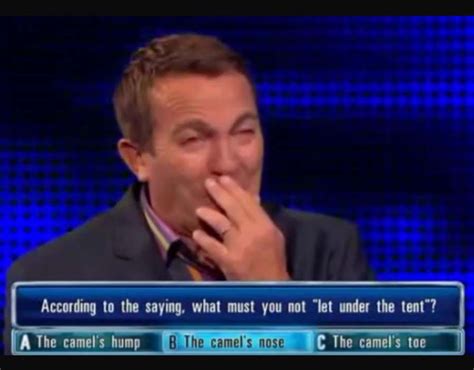 Bradley Walsh Trying Not To Laugh On The Chase The Funniest Moments