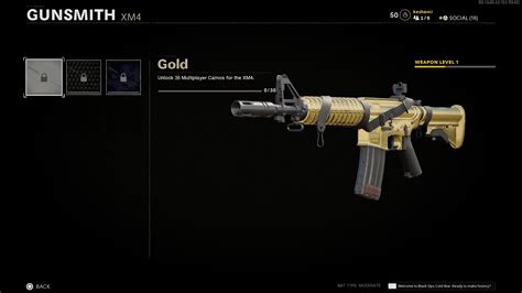 Black Ops Cold War Multiplayer Camo Guide How To Unlock Them All