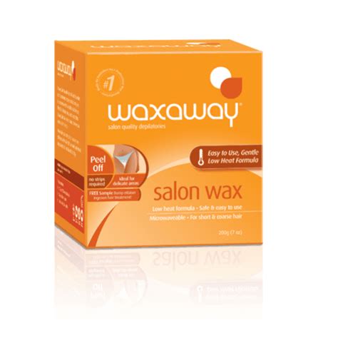 Buy Waxaway Salon Wax 200g Online