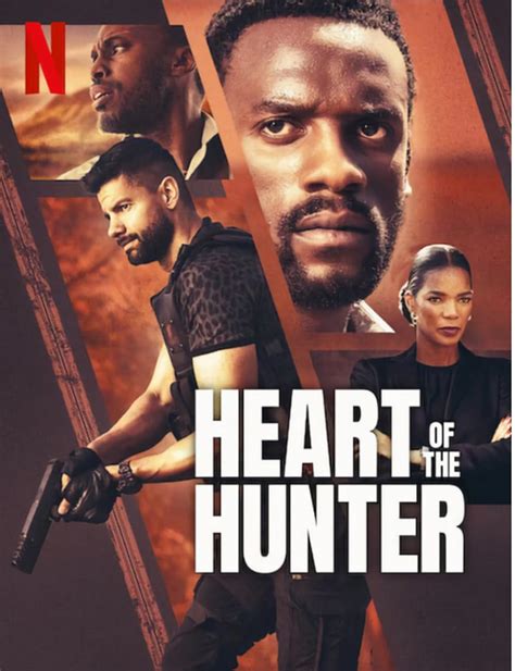 Heart Of The Hunter 2024 Imdb