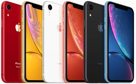 Apple Iphone Xr Features Specifications Details