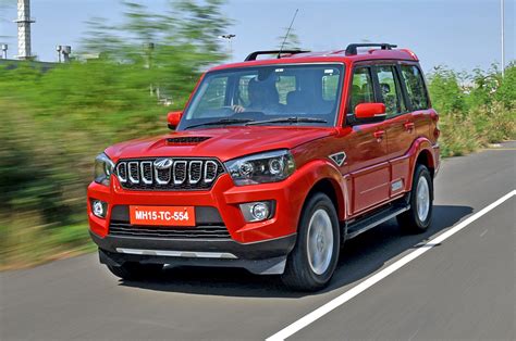 In most instances there will also still be an almost full warranty attached to the car as well, which is an added. 2017 Mahindra Scorpio facelift review, prices, engine ...