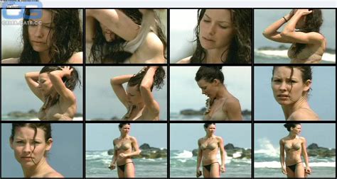 Evangeline Lilly Nackt Nacktbilder Playboy Nacktfotos Fakes Oben Ohne