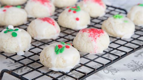 It's the same cookie dough you've always loved, but now weve refined our process and ingredients so it's safe to eat the dough before baking. Easy Italian Christmas Cookies recipe from Pillsbury.com