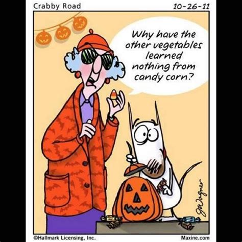 Maxine Halloween Quotes Halloween Funny