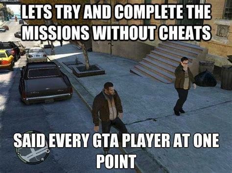 I Actually Completed Gta V Without Any But Then Again I Dont Think