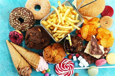 Promotions Of Unhealthy Foods To Be Restricted In The Uk From April 2022