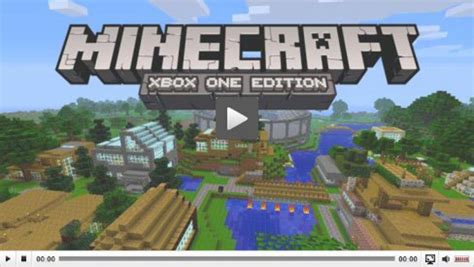 Minecraft En Edición Física Para Xbox One Ya Tiene Fecha De