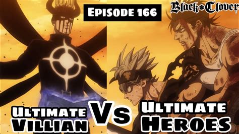 Yami And Asta Surpass Limits💪 Megicula Vs Noelle Black Clover Episode 166 Explained In Hindi