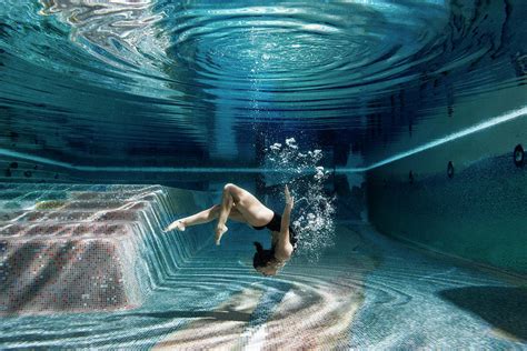 Swimming Inside Photograph By Guido Fuà Fine Art America