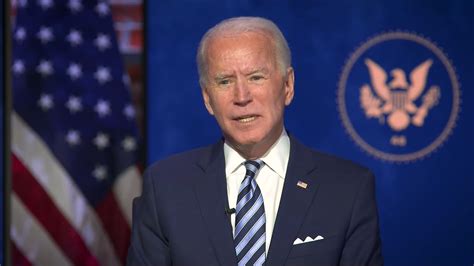 Biden Says He Will Ask Americans To Wear A Mask For 100 Days After He