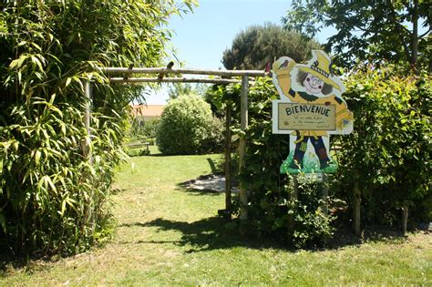 LE JARDIN DES 5 SENS - Office de Tourisme
