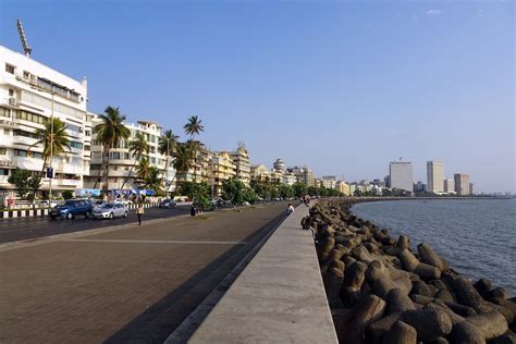 Marine Drive Mumbai History Nightlife And Directions Veena World