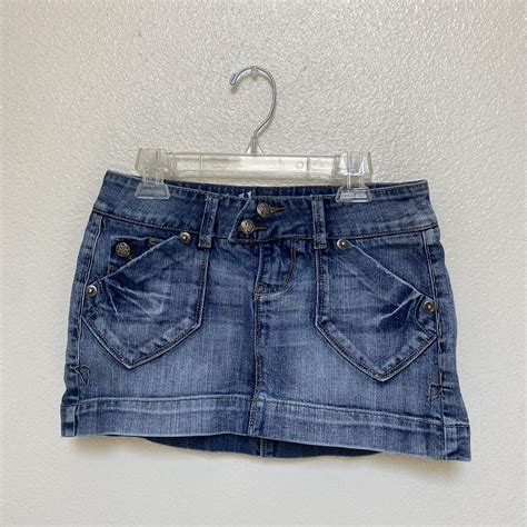 Ymi Jeans Women S Skirt Depop