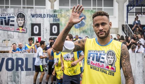 Red Bull Neymar Jrs Five Kicks Off The City Qualifiers Across 15