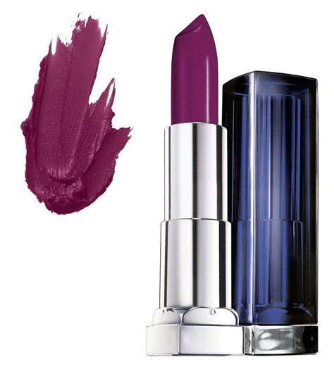 Maybelline Color Sensational The Loaded Bolds Ruj Berry Bossy