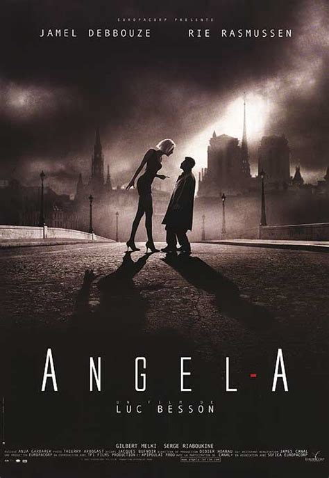El ángel | poster, movie posters, movies. Angel-A movie posters at movie poster warehouse ...