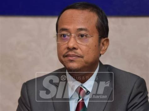 Ahmad samsuri bin mokhtar dr. Terengganu tolak ICERD