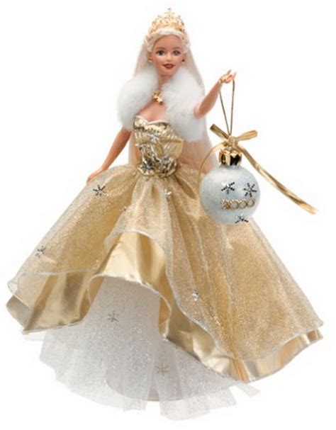 A Holiday Barbie Themed Christmas Tree - family holiday.net/guide to
