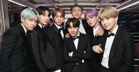 Bts didn't exactly bomb sunday at the 2021 grammy awards telecast. BTS Was Nominated For A 2021 Grammy & ARMYs Are Absolutely ...