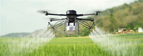 Drones In Agriculture Can UAVs Make Farming More Efficient In India TropoGo