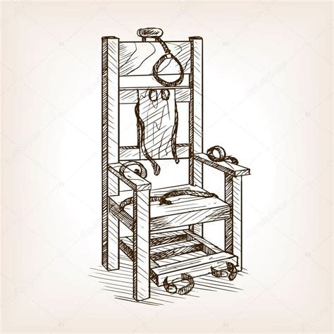 Electric Chair Drawing At Getdrawings Free Download