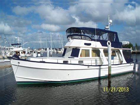 1999 Grand Banks Europa For Sale View Price Photos And Buy 1999 Grand