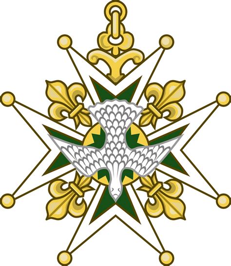 Order Of The Holy Spirit Wikipedia