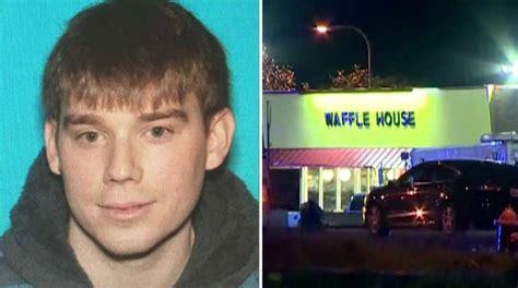 Waffle House Shooting Leaves 4 Dead Several Injured Gunman Sought