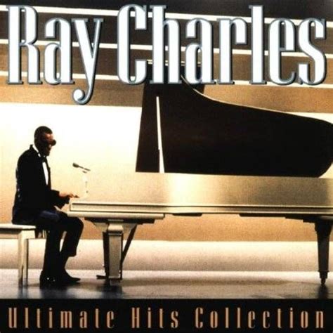 Ray Charles Ultimate Hits Collection Cd Amoeba Music