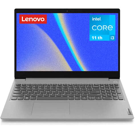 Laptop Lenovo Ideapad 3 15itl6 Intel Core I3 1115g4 11va 8gb Ssd256gb