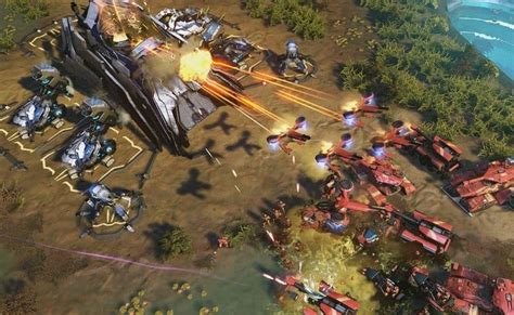 Halo Wars Definitive Edition Is Now Available In Early Access