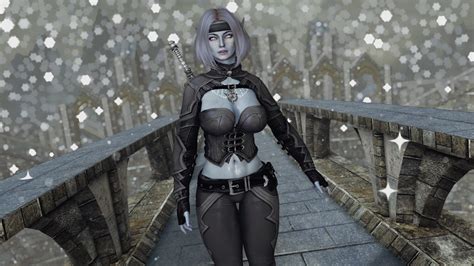 Tera Rogue Armor Mods ModBooru