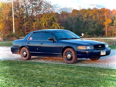 Ford Crown Vic Will Always Be King Of The Road In My Eyes Ford