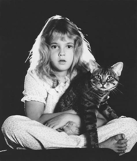 Drew Barrymore Stars Childhood Pictures Photo 3278253 Fanpop