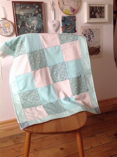 Patchwork Blanket Sewing Tutorial A Simple Sew For Beginners