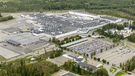 Valmet automotive cars of finland. Valmet Automotive and CATL form a strategic partnership in electric vehicle solutions