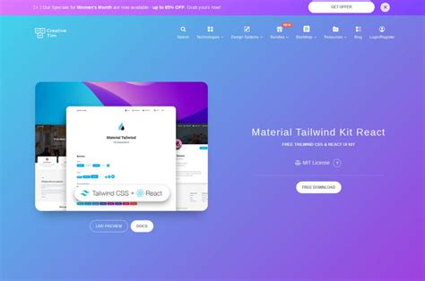 Build Your React Frontend Website Using Tailwind Css And Material Ui By SexiezPix Web Porn