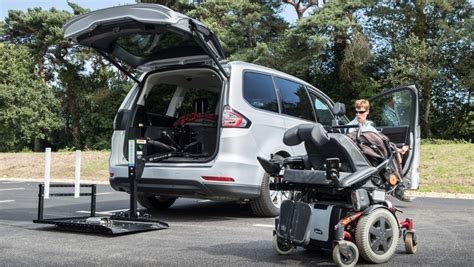 Disability cars and driving aids: the new tech helping disabled people ...