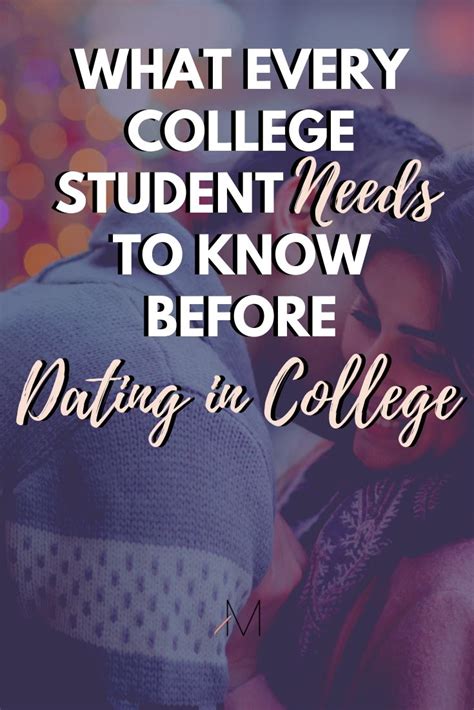 pin on college relationship