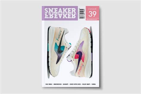 Issue 39 Sneaker Freaker