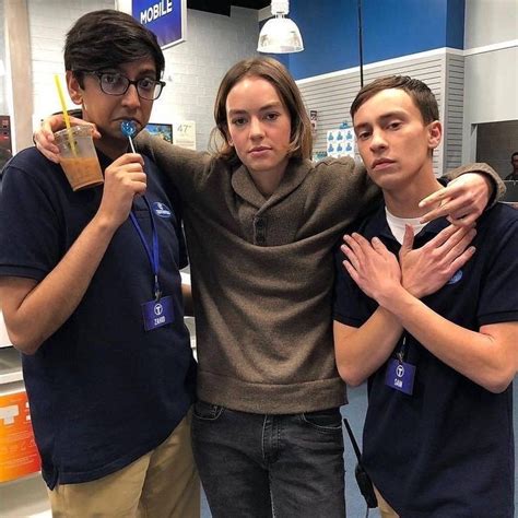 The final season arrives july 9th on netflix. Atypical | Atypical, Casey atypical, Brigette lundy paine