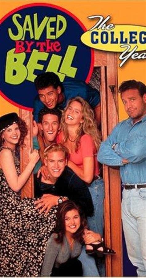 Saved By The Bell The College Years Tv Series 19931994 Full Cast