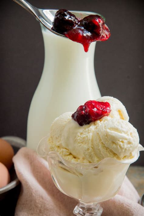 Keto Vanilla Ice Cream Recipe Simply So Healthy