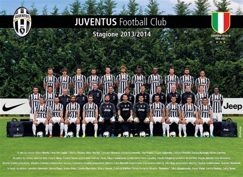 Juventus 2013 2014 Juventus Juve Juventus Fc Juventus Football Club