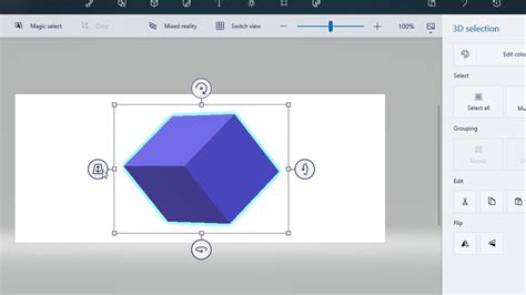 How To Make 3d Objects In Paint 3d Design Talk